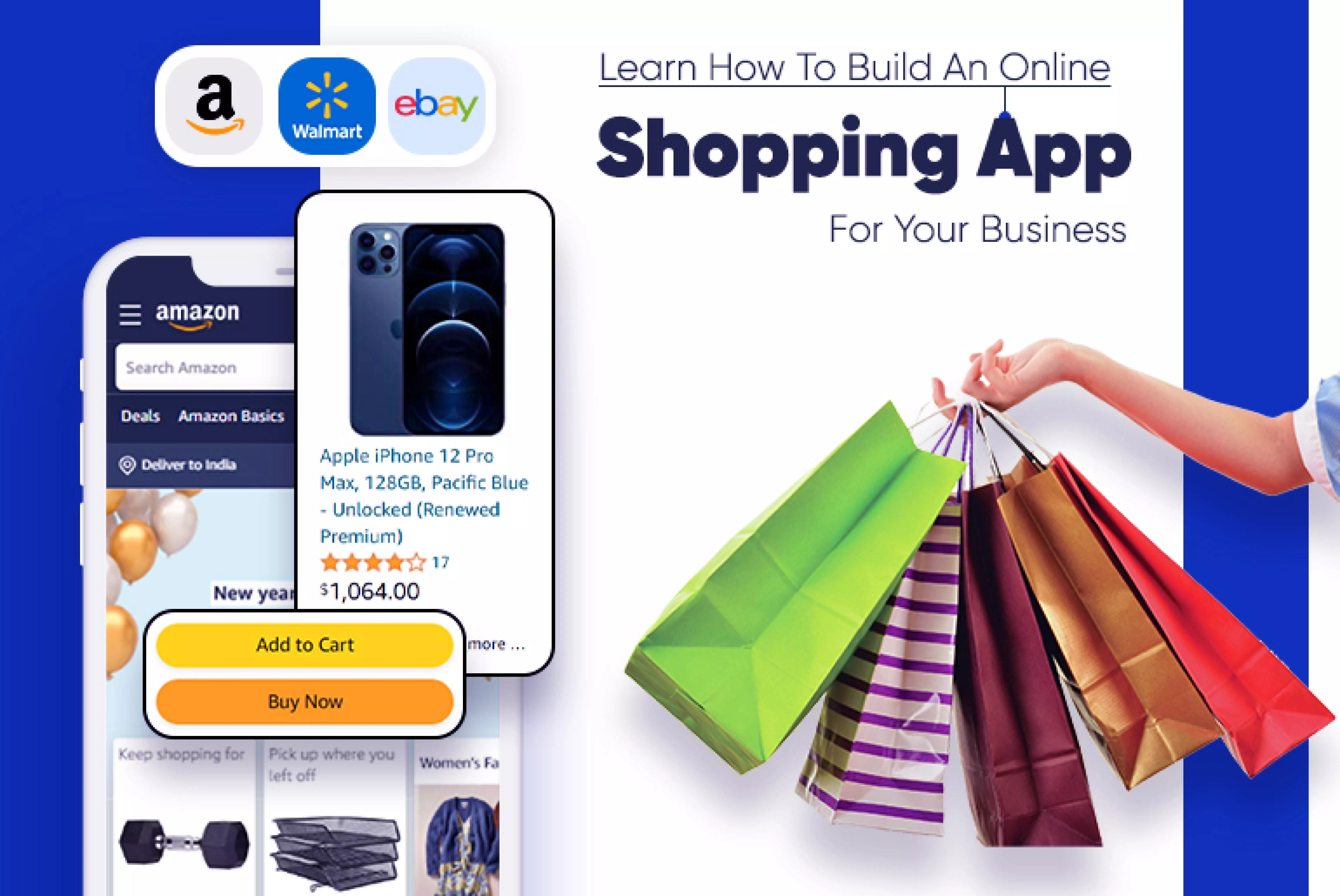 Learn How To Build An Online Shopping App For Your Business_Thum